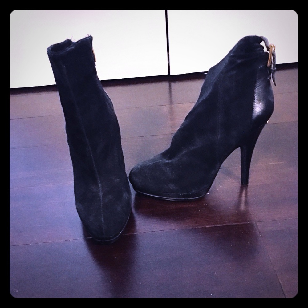 Michael kors booties